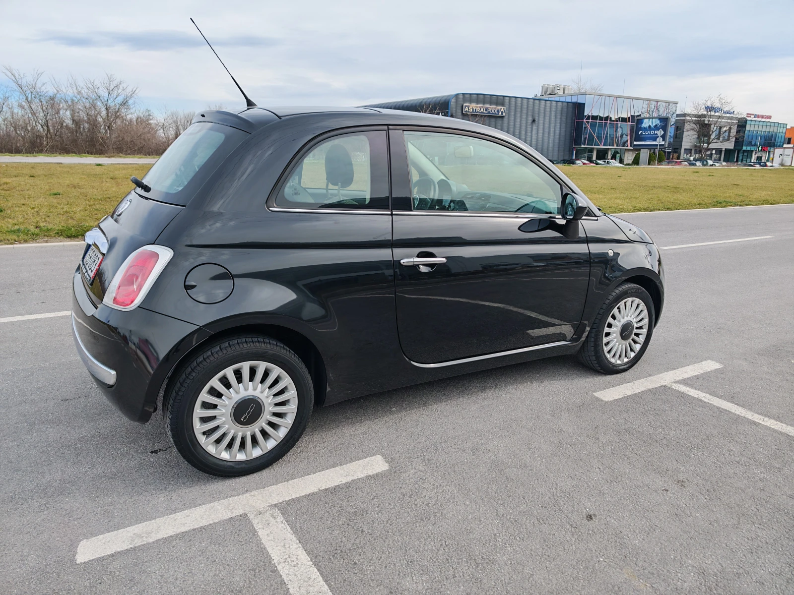 Fiat 500 1, 3 BENZIN 70 KN | Mobile.bg � ����������� 5