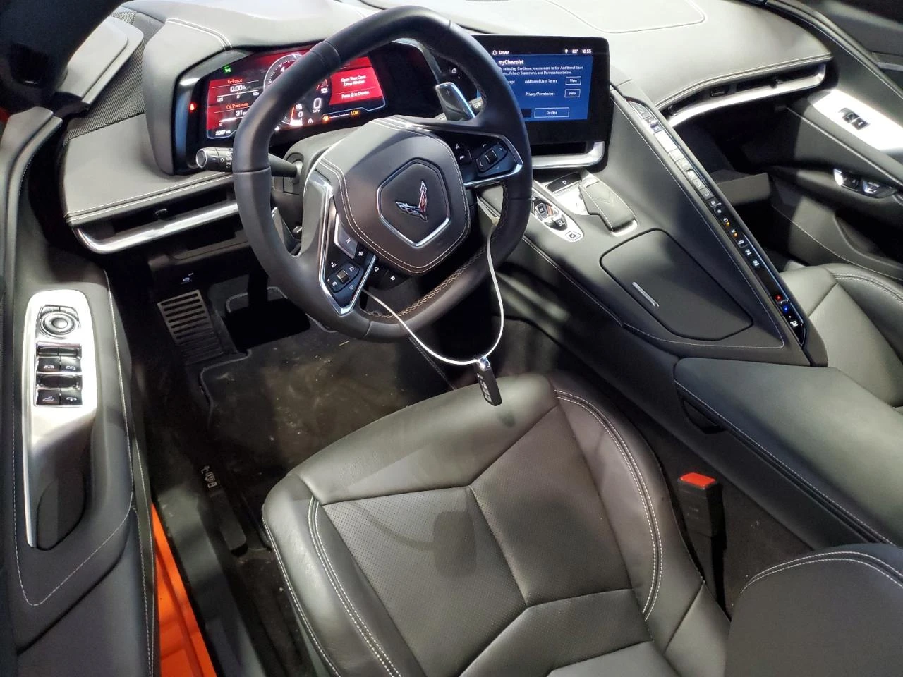 Chevrolet Corvette * STINGRAY* 1LT*  - изображение 8