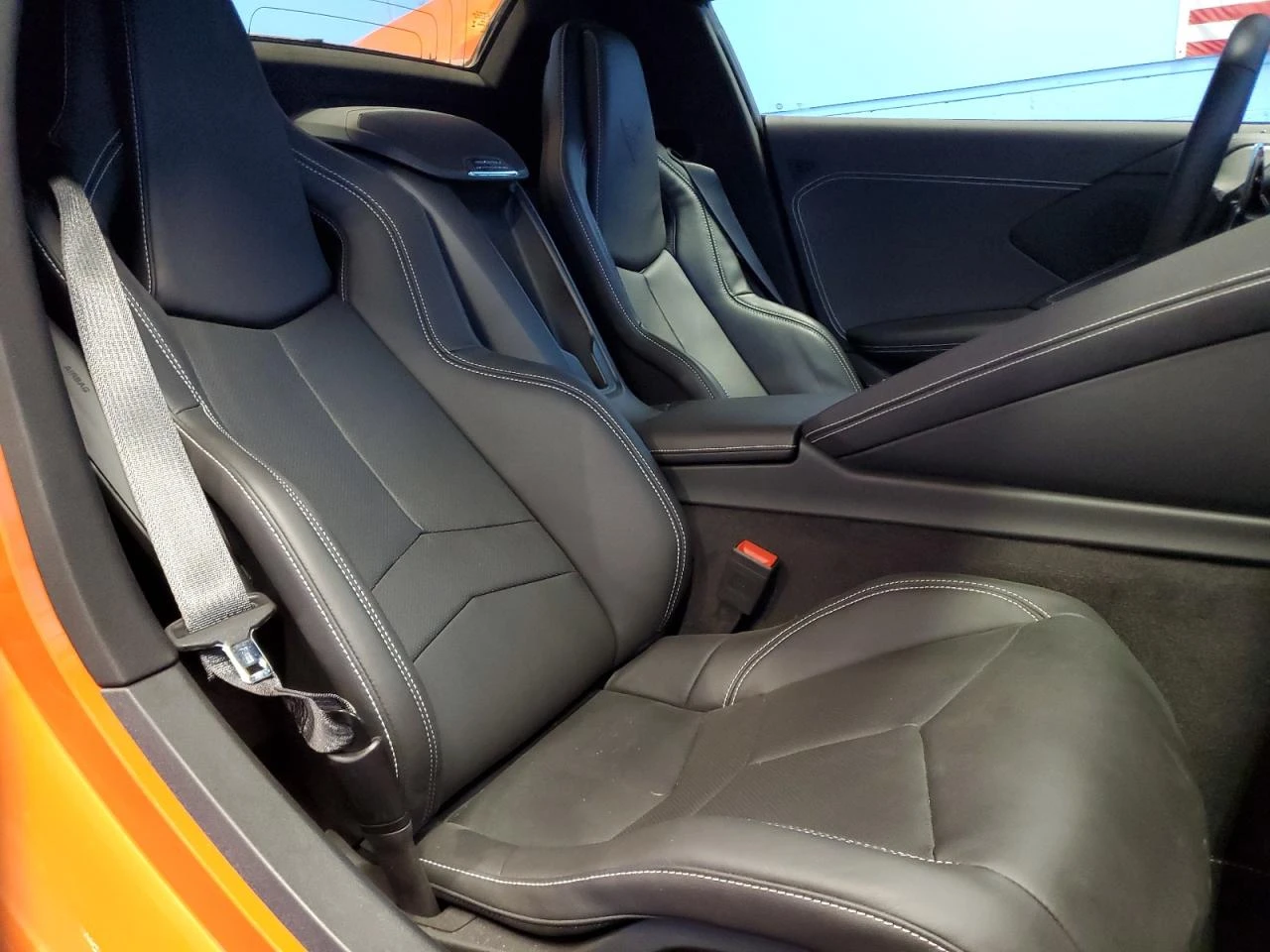 Chevrolet Corvette * STINGRAY* 1LT*  - изображение 10