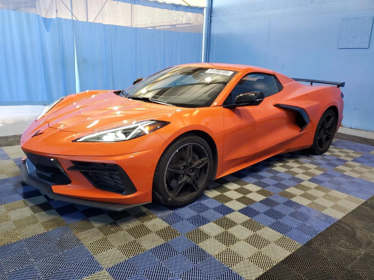 Chevrolet Corvette * STINGRAY* 1LT*  | Mobile.bg � ����������� 1