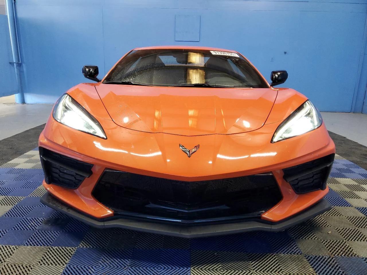 Chevrolet Corvette * STINGRAY* 1LT*  - изображение 5