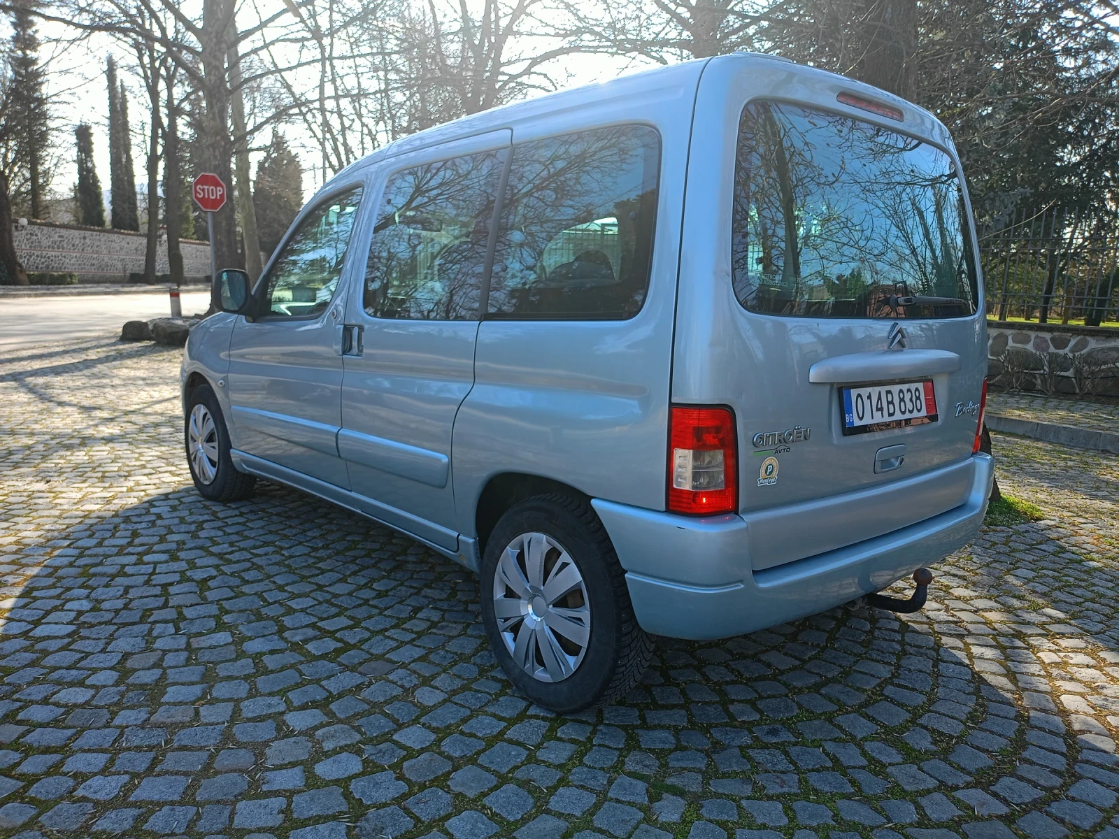 Citroen Berlingo, снимка 4 - Автомобили и джипове - 53749435