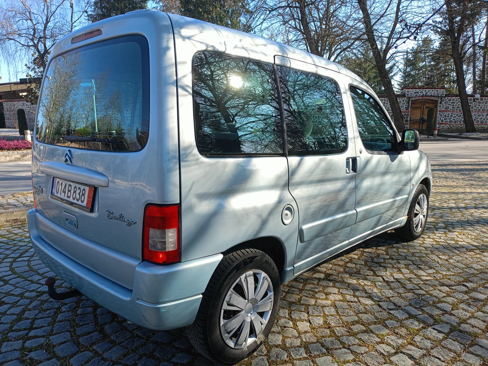 Citroen Berlingo, снимка 5 - Автомобили и джипове - 53749435