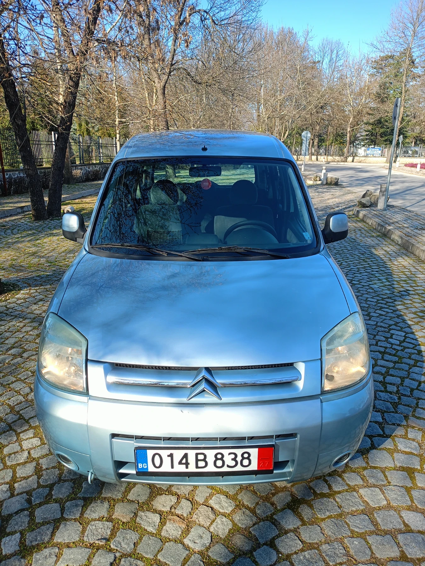 Citroen Berlingo, снимка 3 - Автомобили и джипове - 53749435