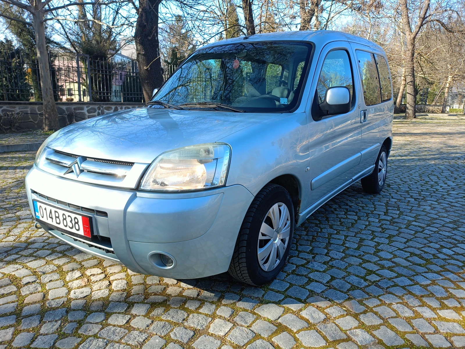 Citroen Berlingo