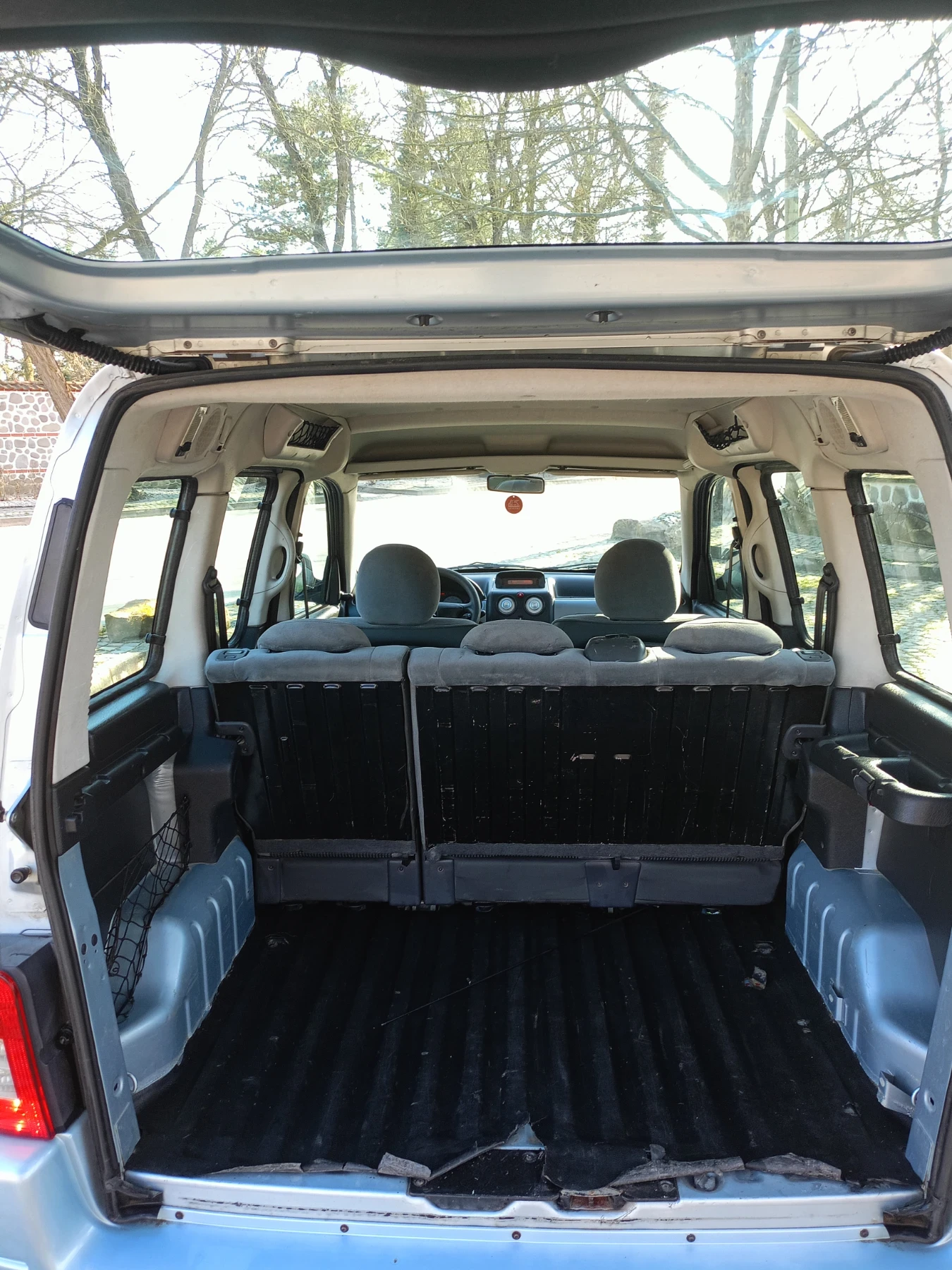 Citroen Berlingo, снимка 6 - Автомобили и джипове - 53749435