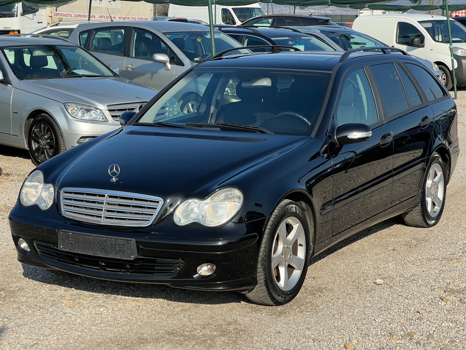 Mercedes-Benz C 180 Kompressor