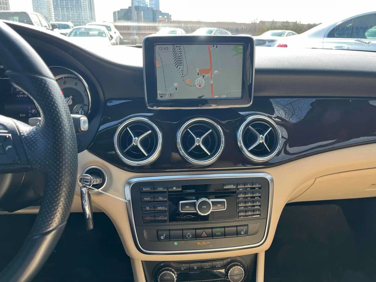 Mercedes-Benz CLA 250 * CARFAX * АМГ ПАКЕТ * ПАНОРАМА, снимка 9 - Автомобили и джипове - 53907313