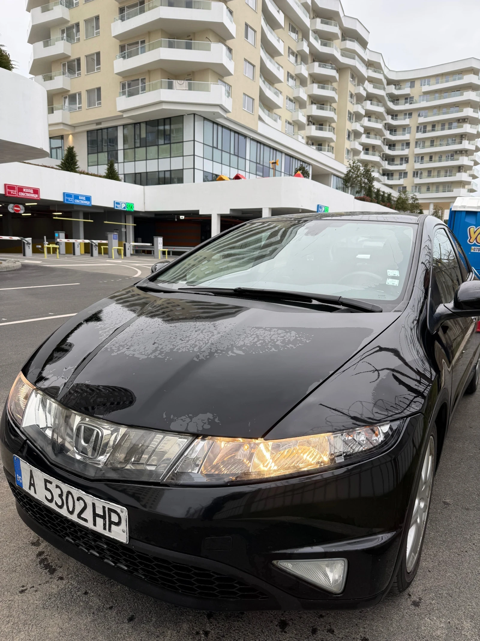 Honda Civic, снимка 4 - Автомобили и джипове - 53936837