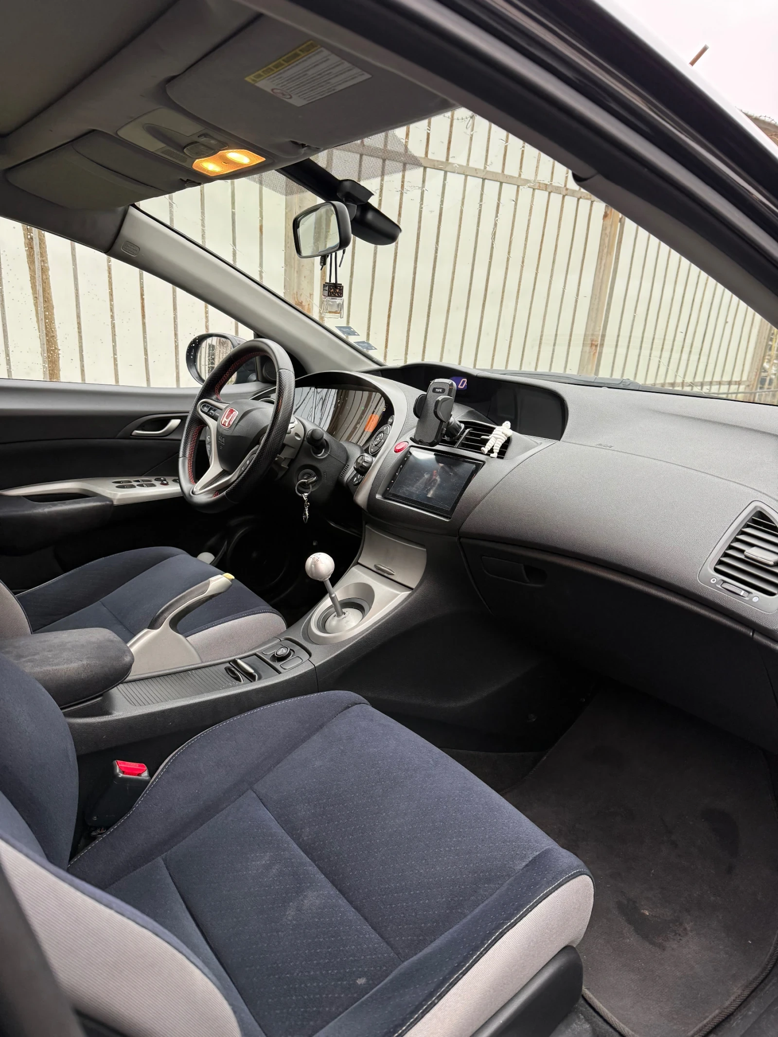 Honda Civic, снимка 8 - Автомобили и джипове - 53936837