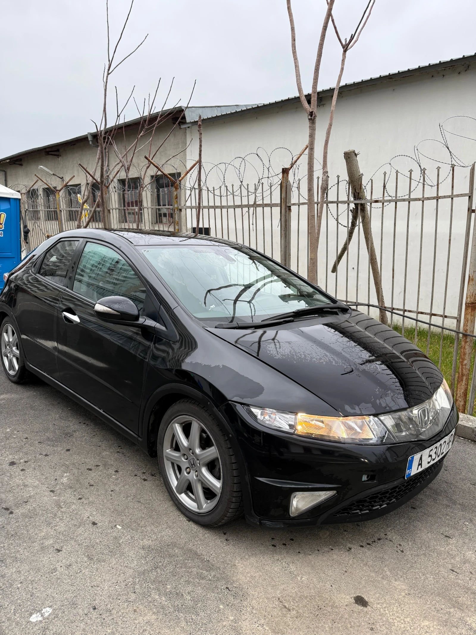 Honda Civic, снимка 12 - Автомобили и джипове - 53936837