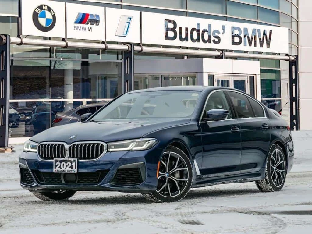 BMW 540 М-Sport * Фиксирана цена до България * От BMW *  | Auto.bg — изображение 1