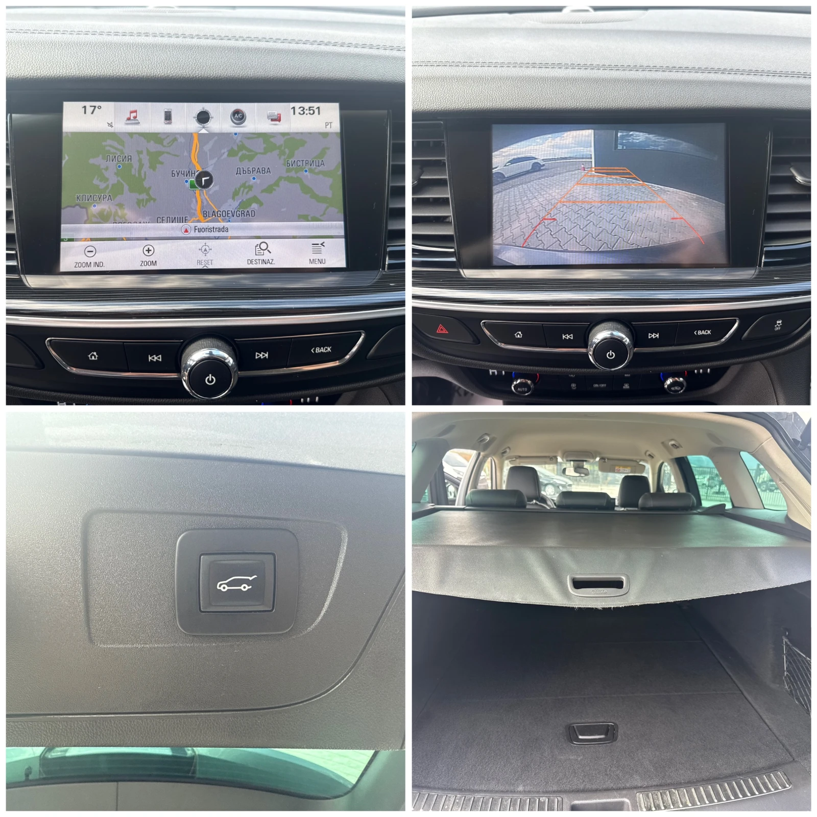 Opel Insignia 1.6TDCI 136 ks Собствен лизинг !!!, снимка 17 - Автомобили и джипове - 54068382