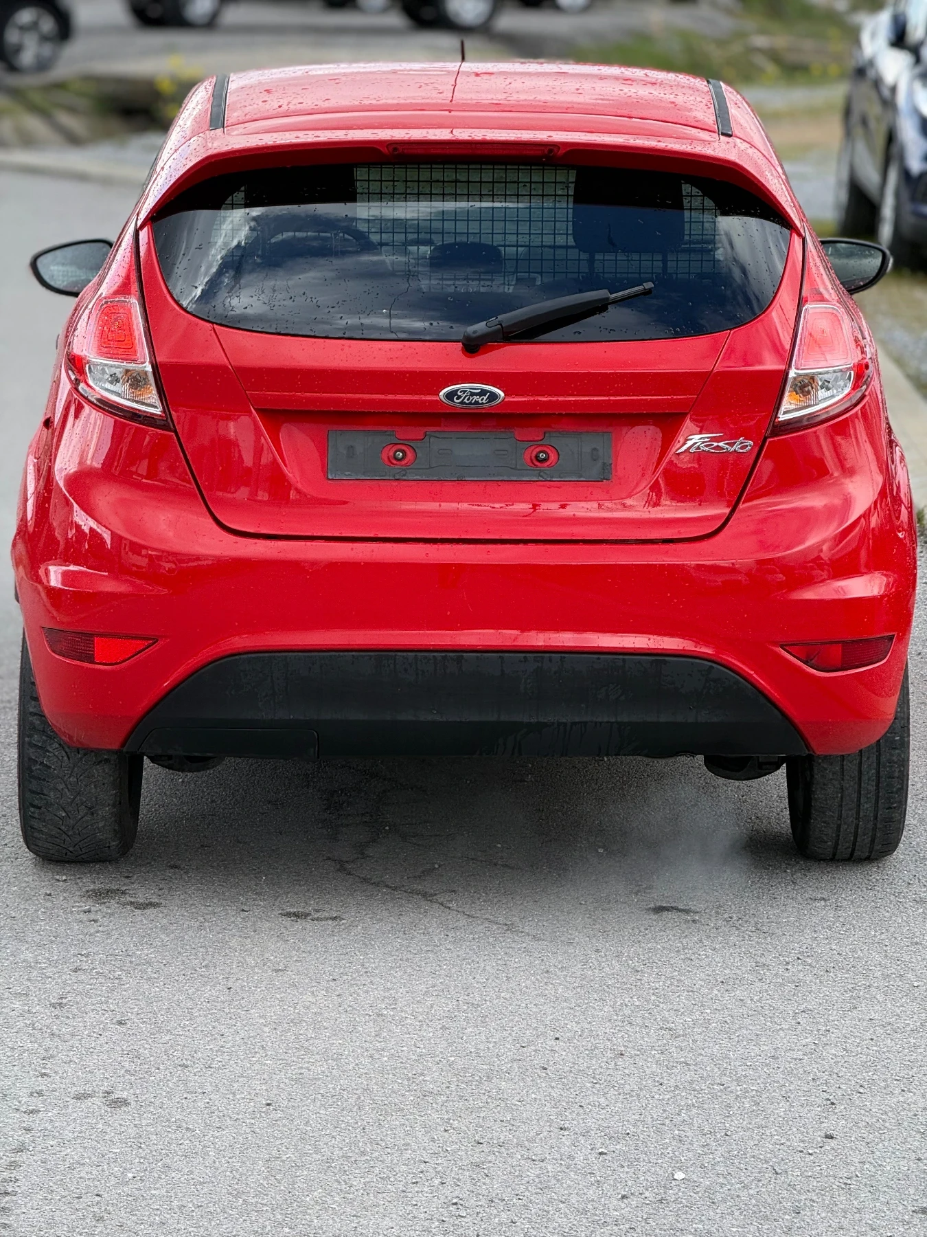 Ford Fiesta 1.5TDCi EURO6, снимка 4 - Автомобили и джипове - 54101222