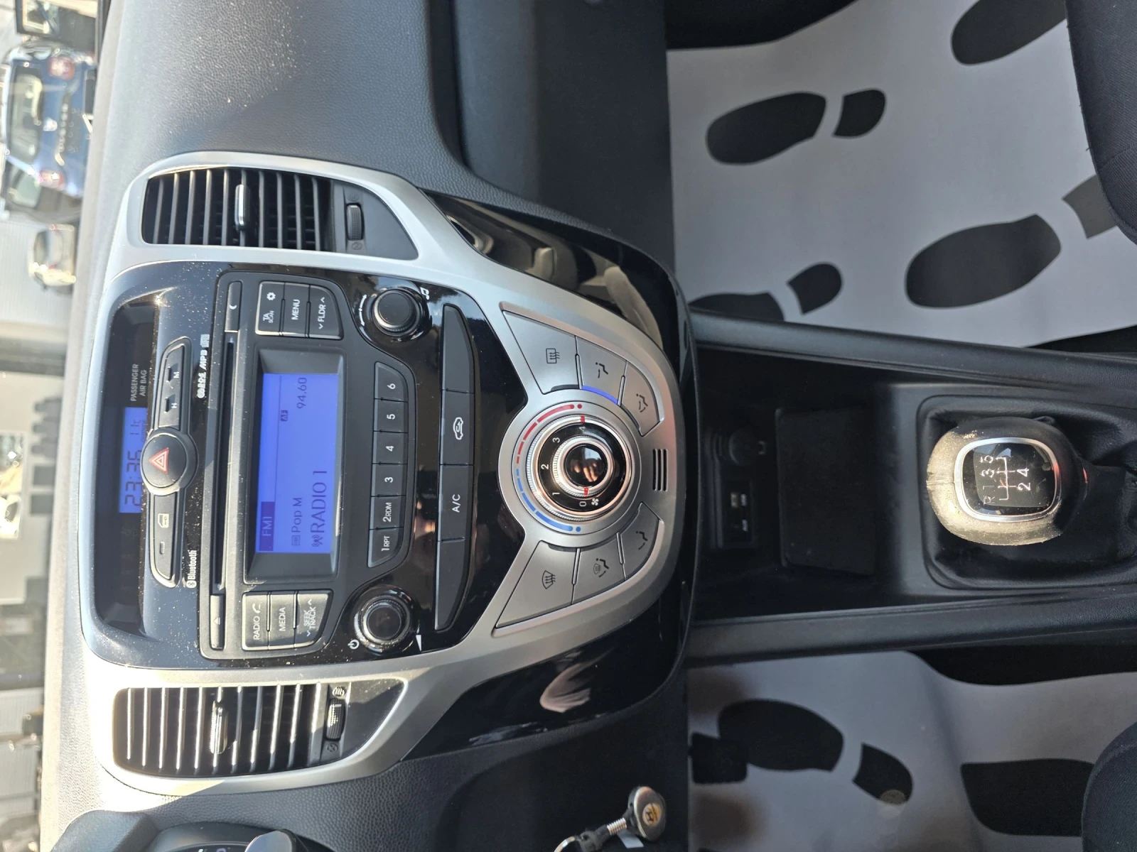 Hyundai Ix20 1.4i EURO 6B Лизинг, снимка 14 - Автомобили и джипове - 54109993