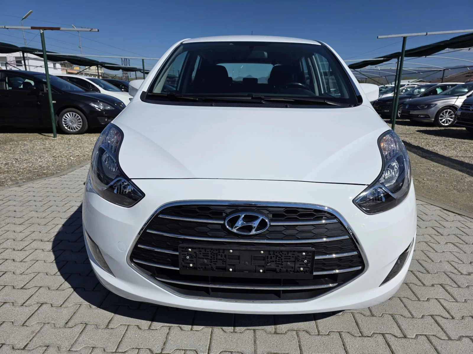 Hyundai Ix20 1.4i EURO 6B Лизинг, снимка 2 - Автомобили и джипове - 54109993