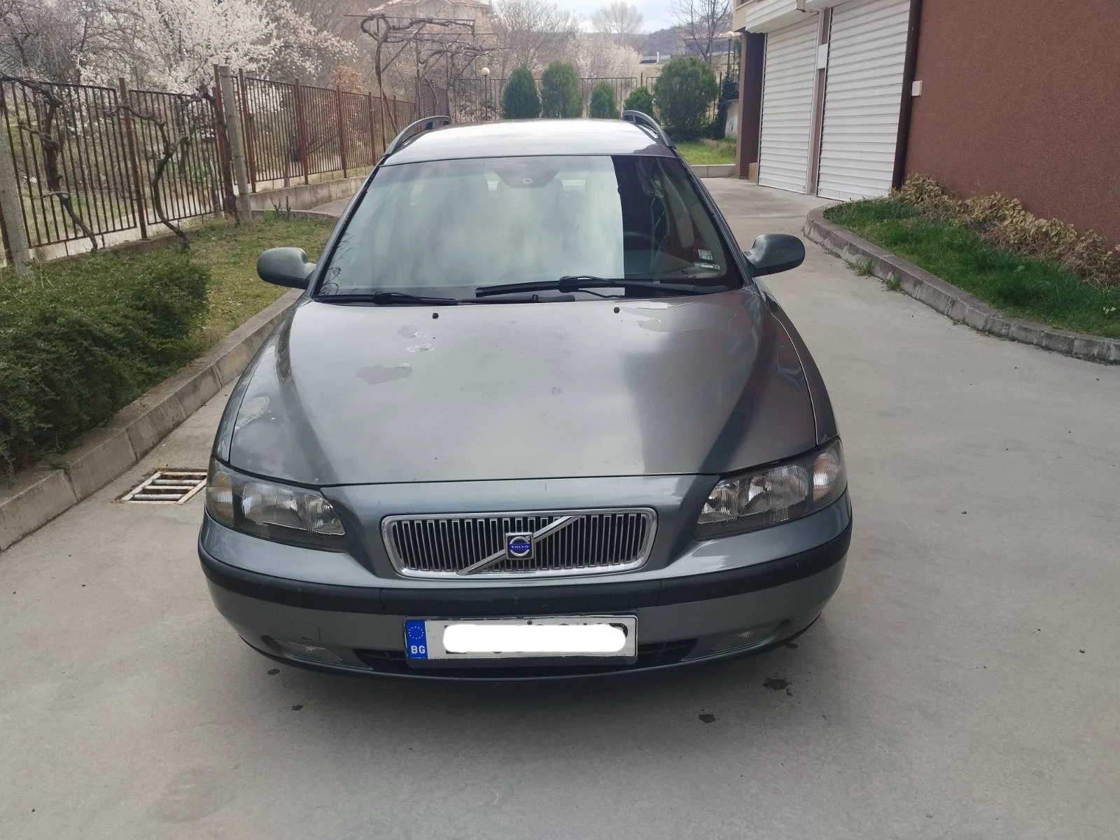 Volvo V70