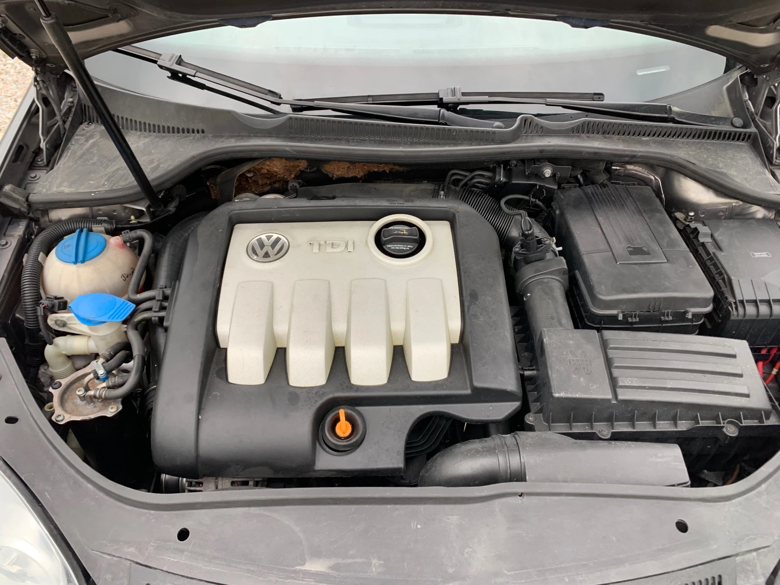 VW Golf 1, 9TDI/105kc, снимка 12 - Автомобили и джипове - 54275914