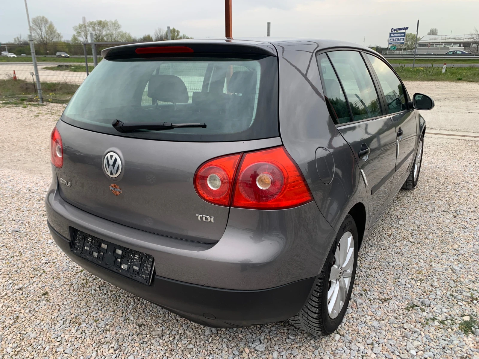 VW Golf 1, 9TDI/105kc, снимка 3 - Автомобили и джипове - 54275914