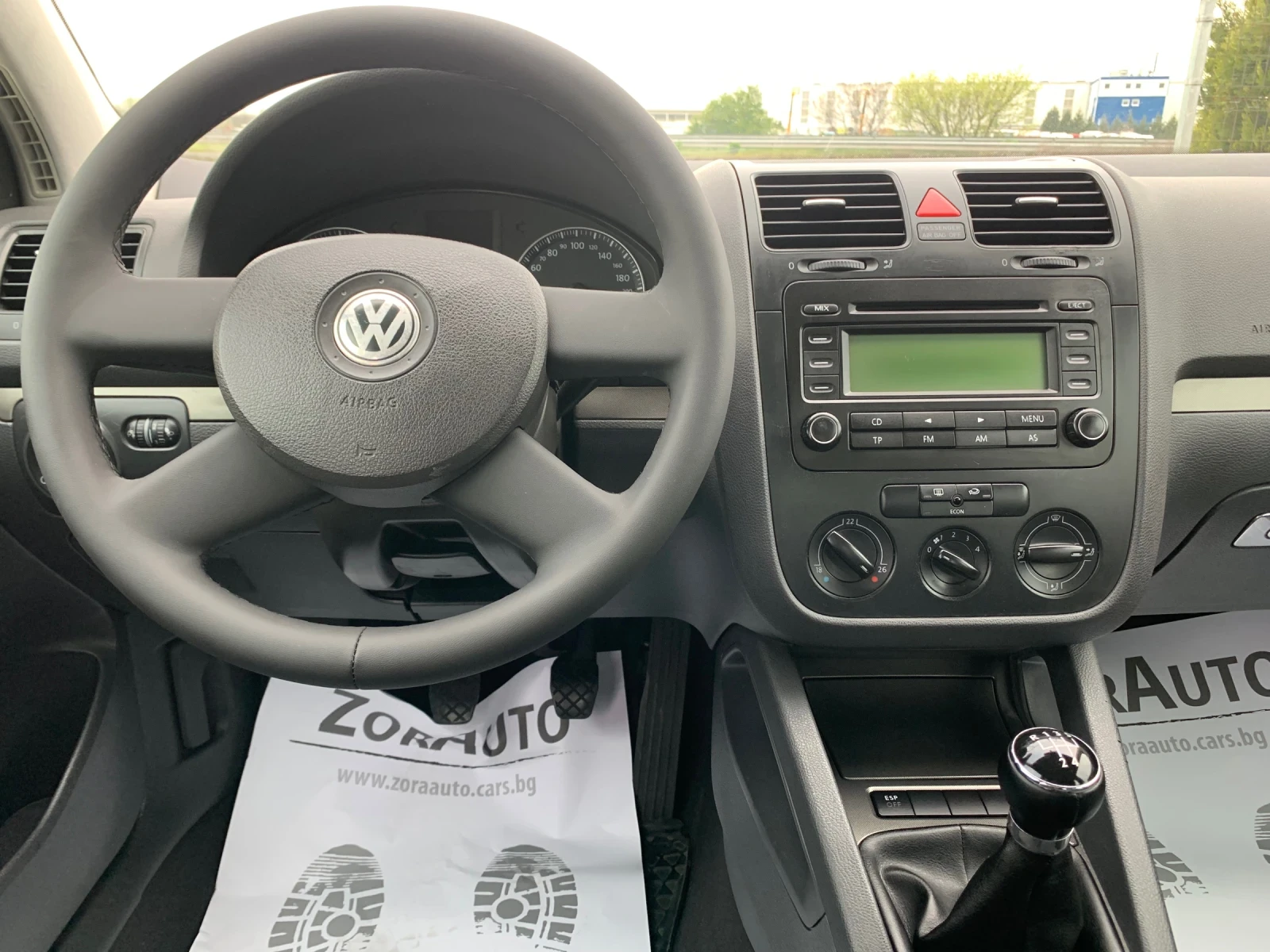 VW Golf 1, 9TDI/105kc, снимка 9 - Автомобили и джипове - 54275914