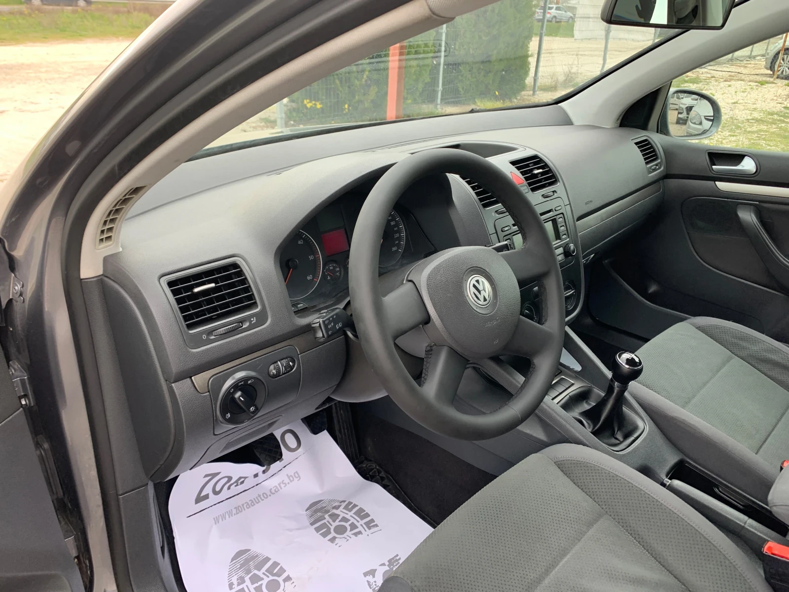 VW Golf 1, 9TDI/105kc, снимка 7 - Автомобили и джипове - 54275914