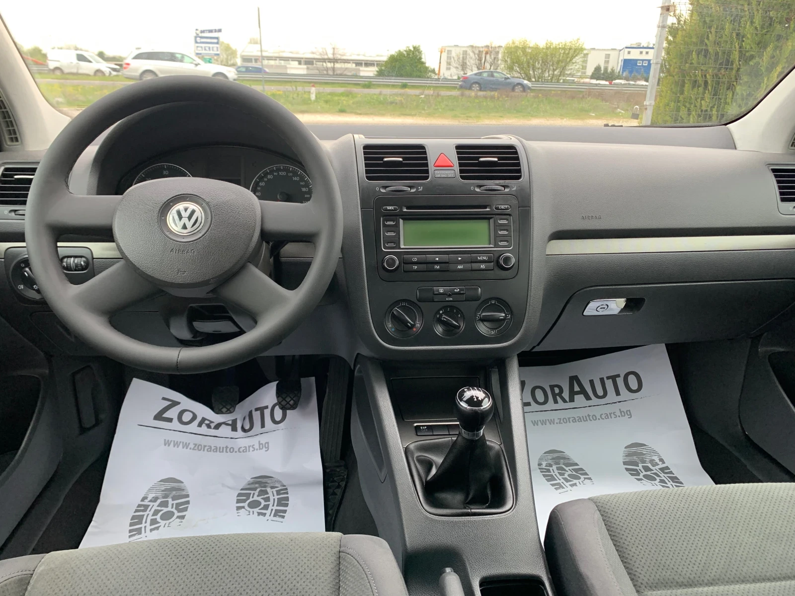 VW Golf 1, 9TDI/105kc, снимка 8 - Автомобили и джипове - 54275914