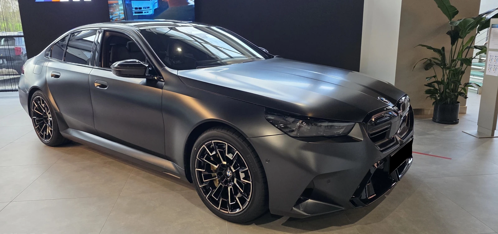 BMW M5 xDrive Hybrid 4.4 �win Turbo | Mobile.bg � ����������� 1