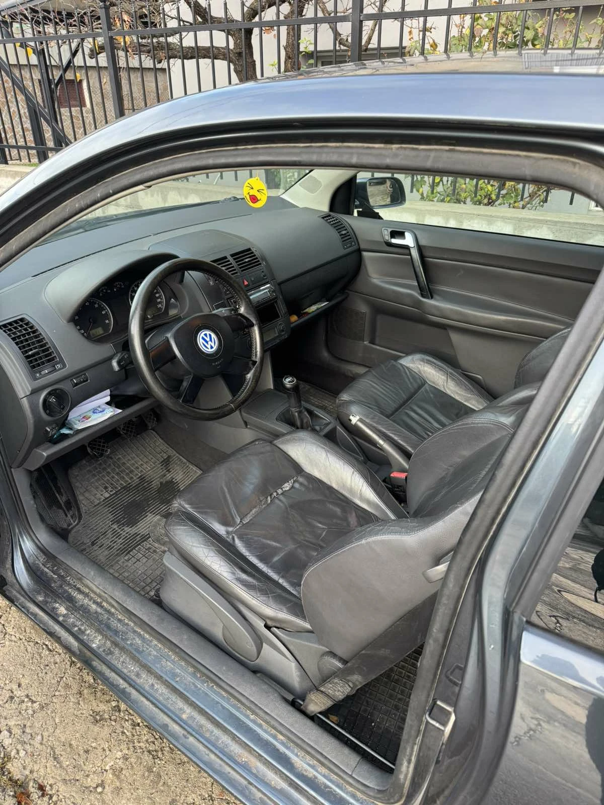 VW Polo Газ, снимка 2 - Автомобили и джипове - 54334041