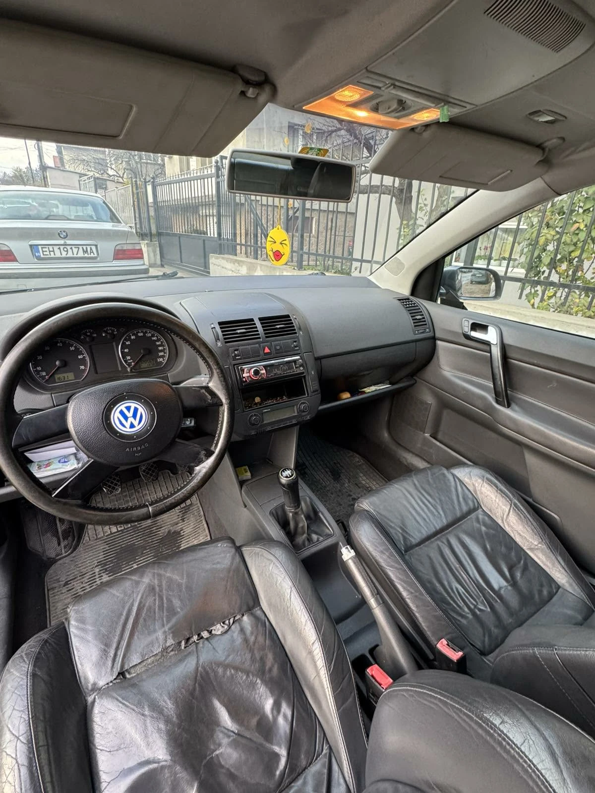 VW Polo Газ, снимка 7 - Автомобили и джипове - 54334041