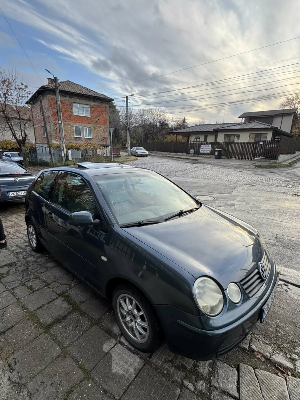 VW Polo Газ, снимка 3 - Автомобили и джипове - 54334041