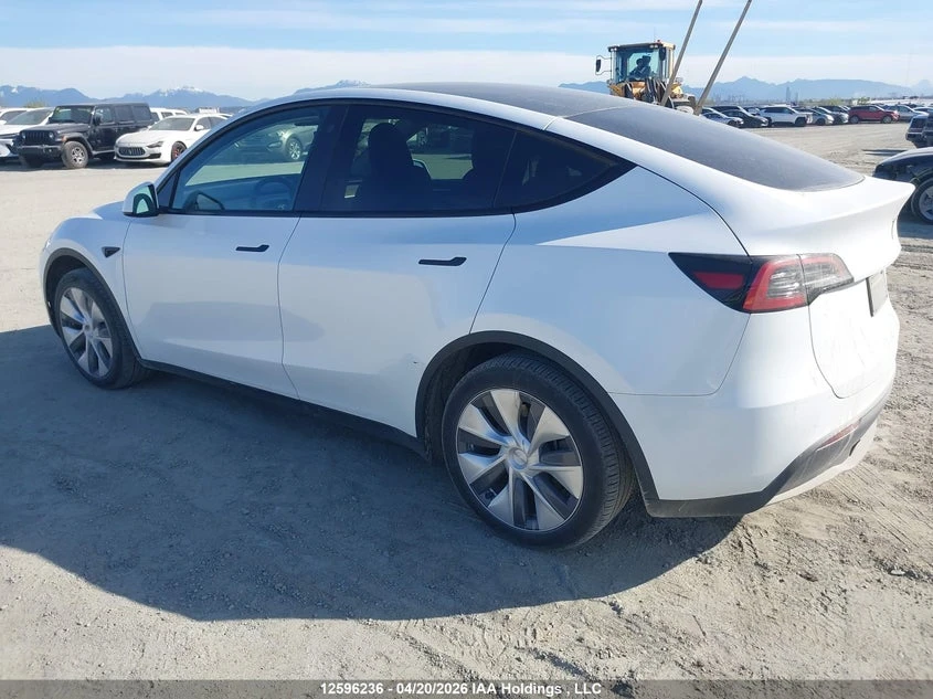 Tesla Model Y Rwd, снимка 3 - Автомобили и джипове - 54349296