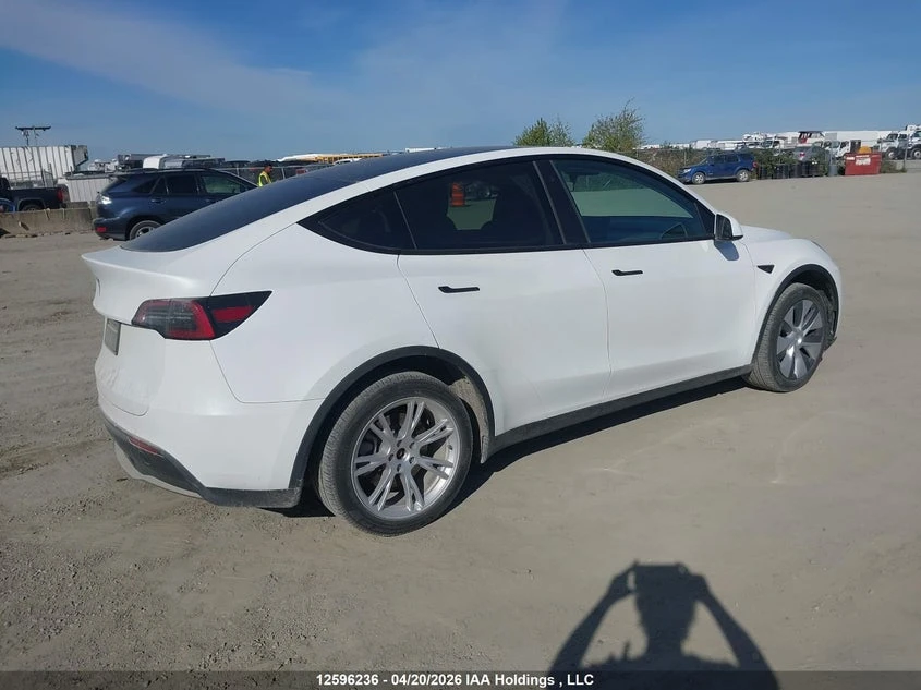 Tesla Model Y Rwd, снимка 4 - Автомобили и джипове - 54349296