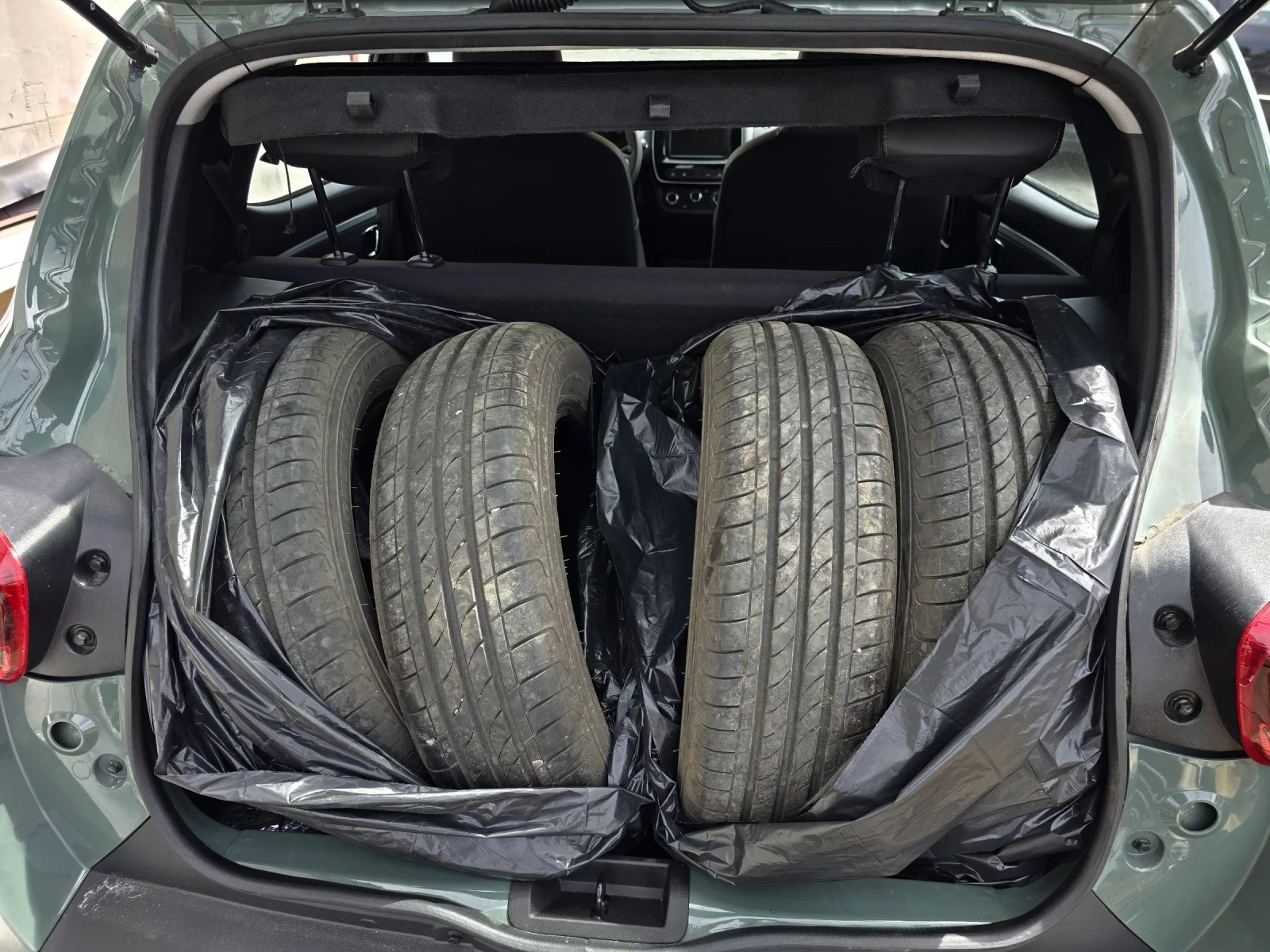 Dacia Spring Expression  до юни 2028 гаранционен , снимка 16 - Автомобили и джипове - 54443897