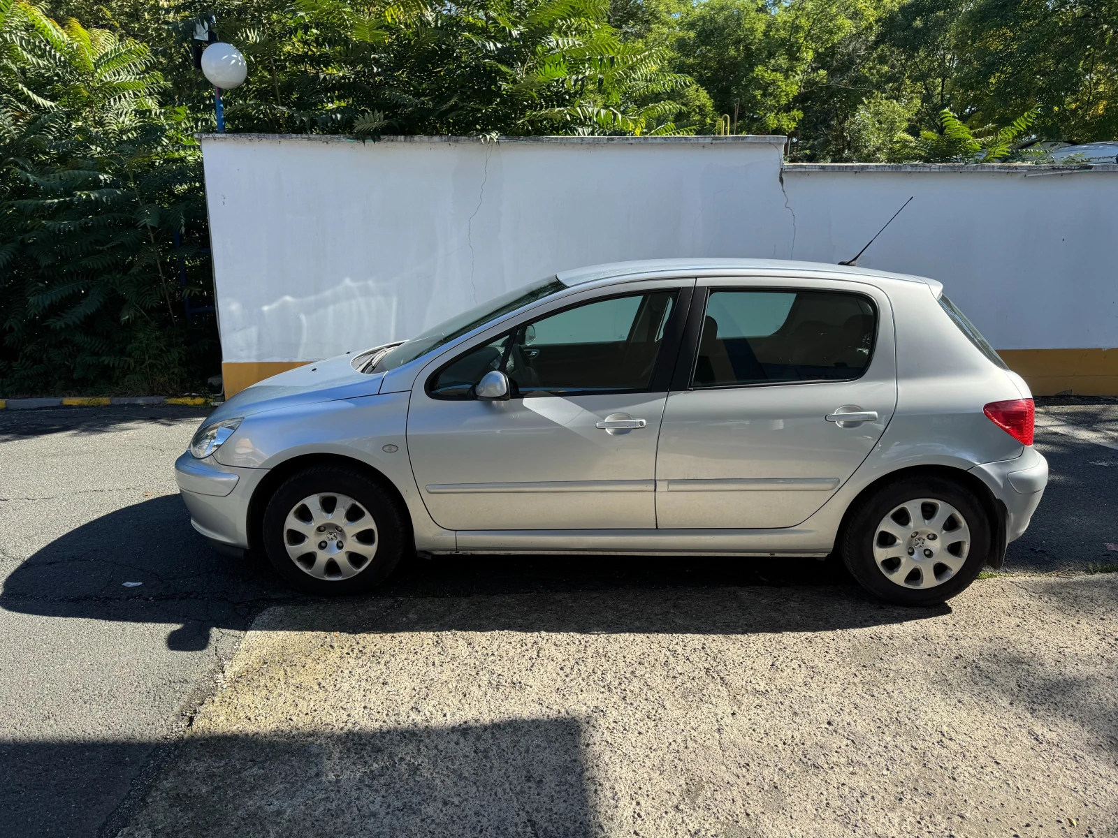 Peugeot 307, снимка 2 - Автомобили и джипове - 54544074