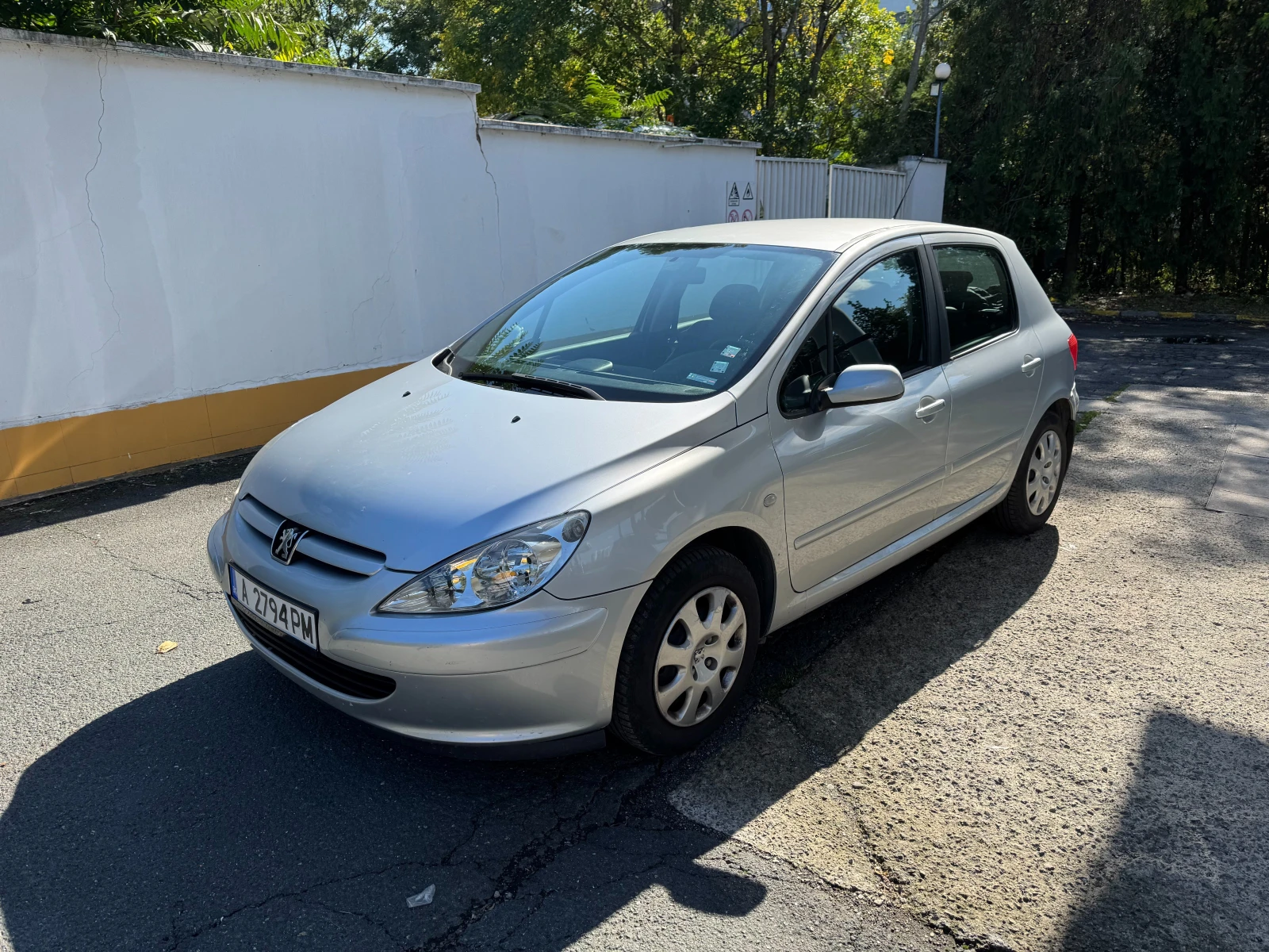 Peugeot 307