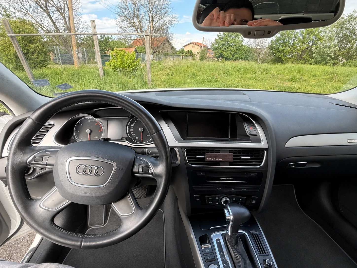 Audi A4, снимка 8 - Автомобили и джипове - 54700975