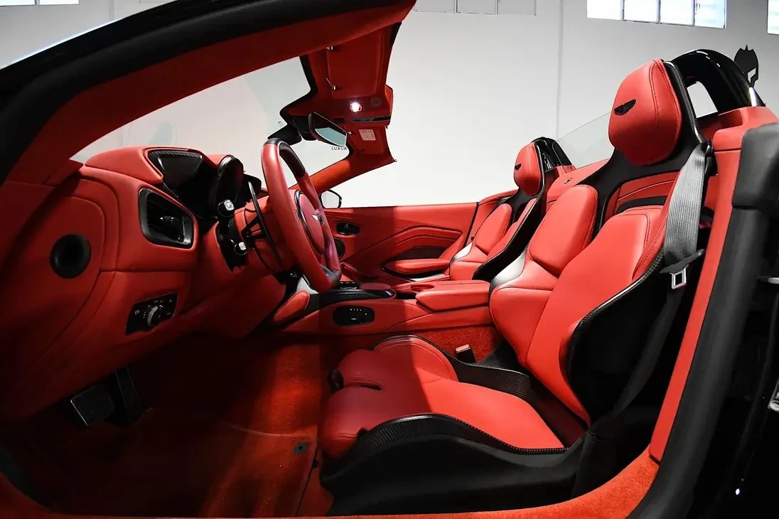 Aston Martin V12 Vantage Speedster | Mobile.bg � ����������� 9