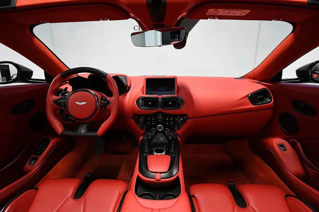 Aston Martin V12 Vantage Speedster | Mobile.bg � ����������� 10