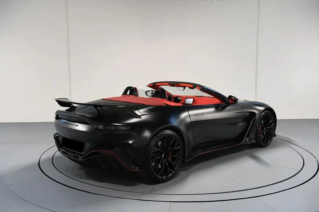 Aston Martin V12 Vantage Speedster | Mobile.bg � ����������� 3