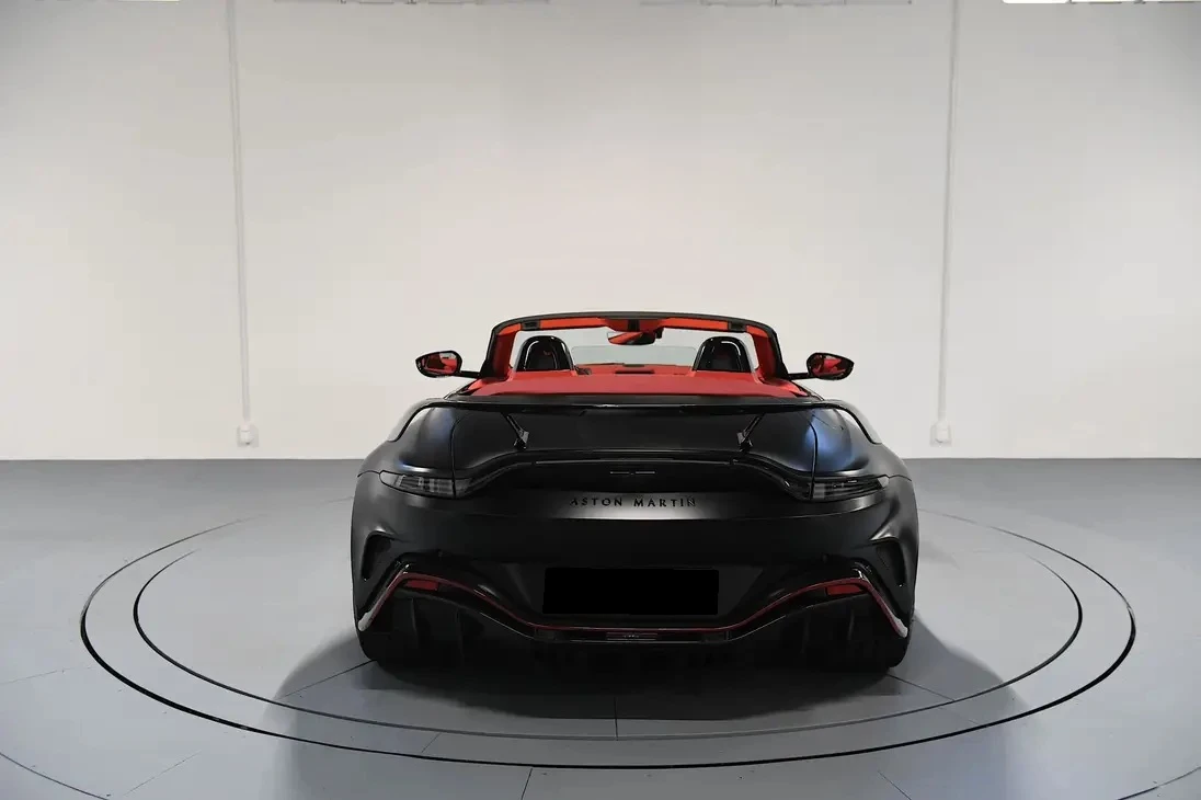 Aston Martin V12 Vantage Speedster | Mobile.bg � ����������� 4