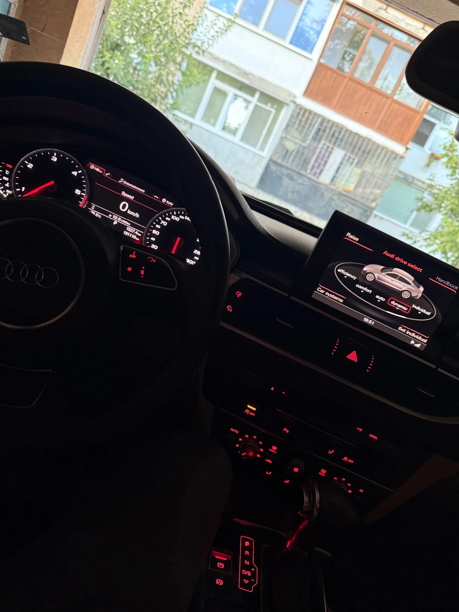 Audi A7, снимка 9 - Автомобили и джипове - 54774174
