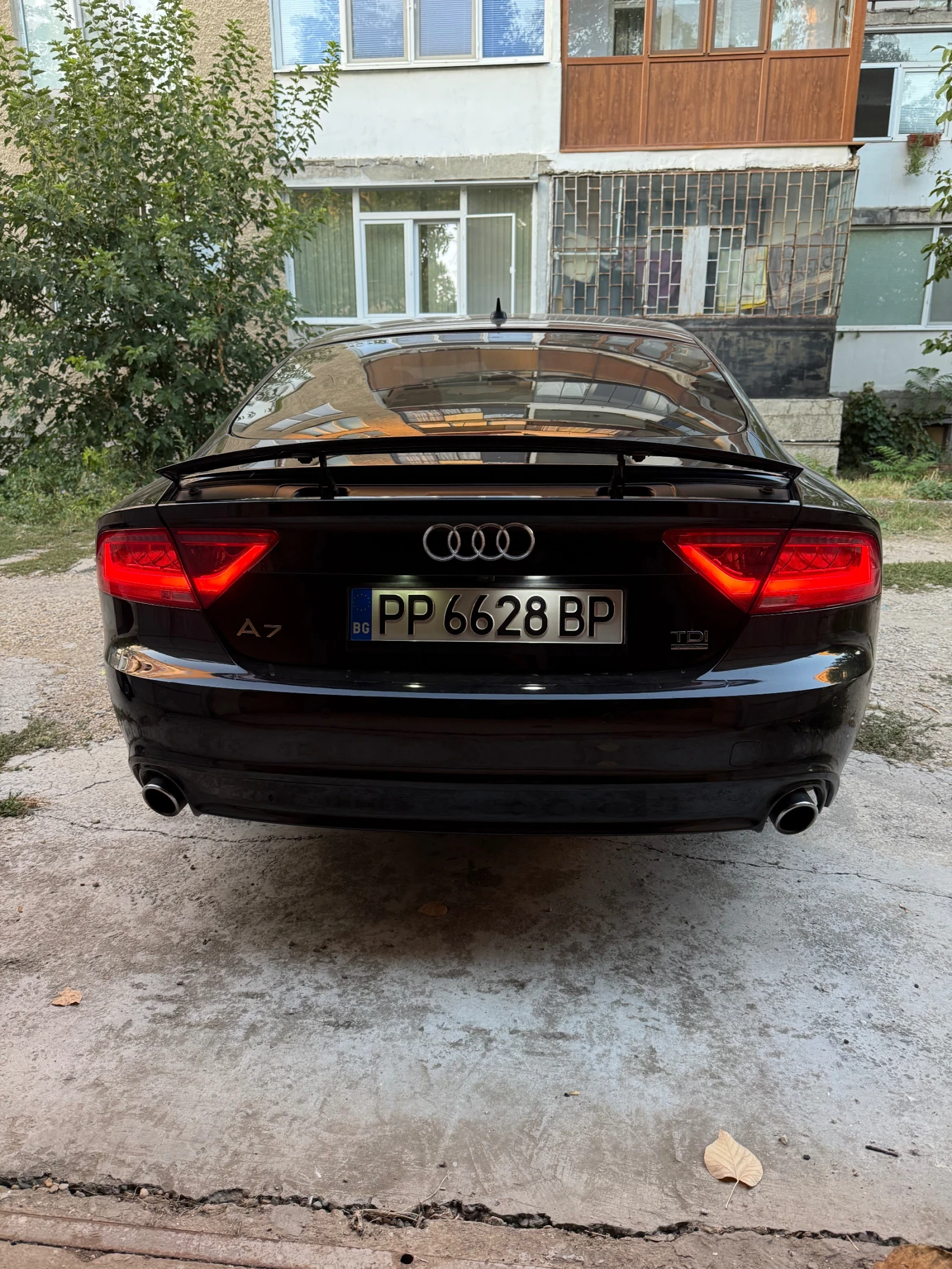 Audi A7