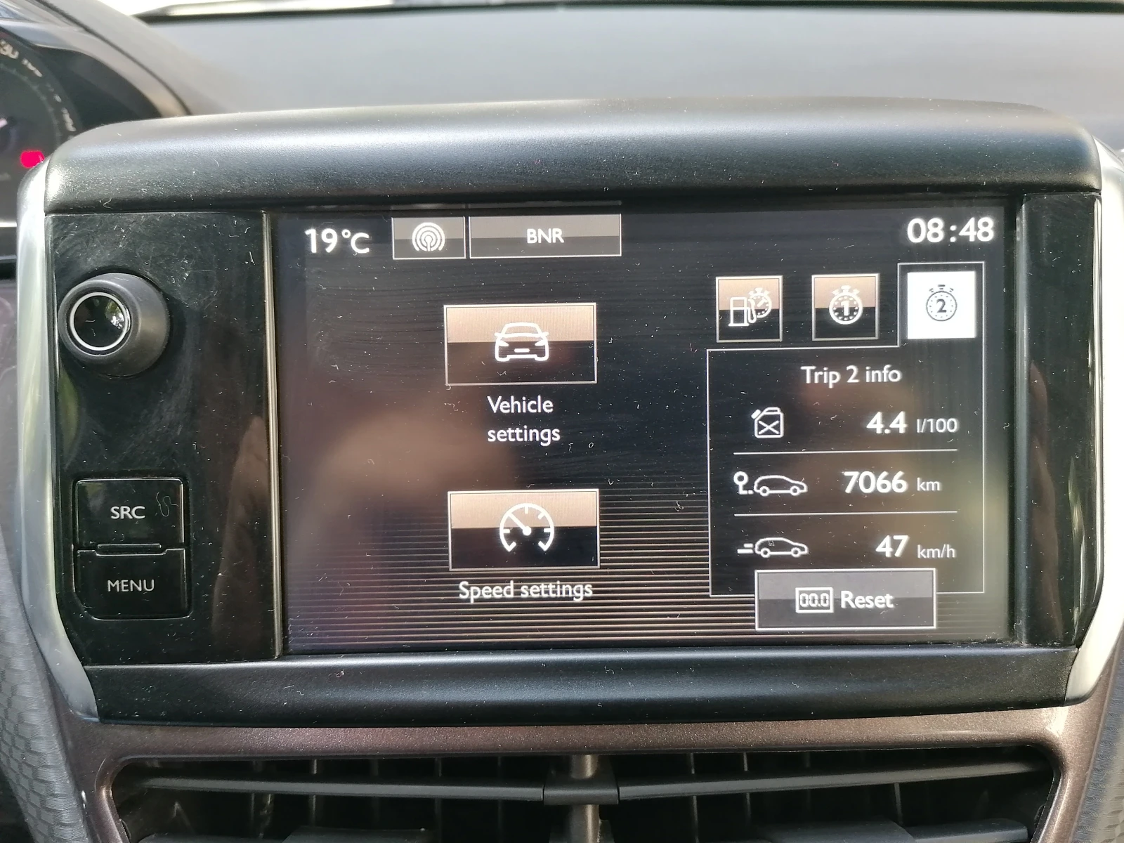 Peugeot 2008 Allure, снимка 9 - Автомобили и джипове - 54807664