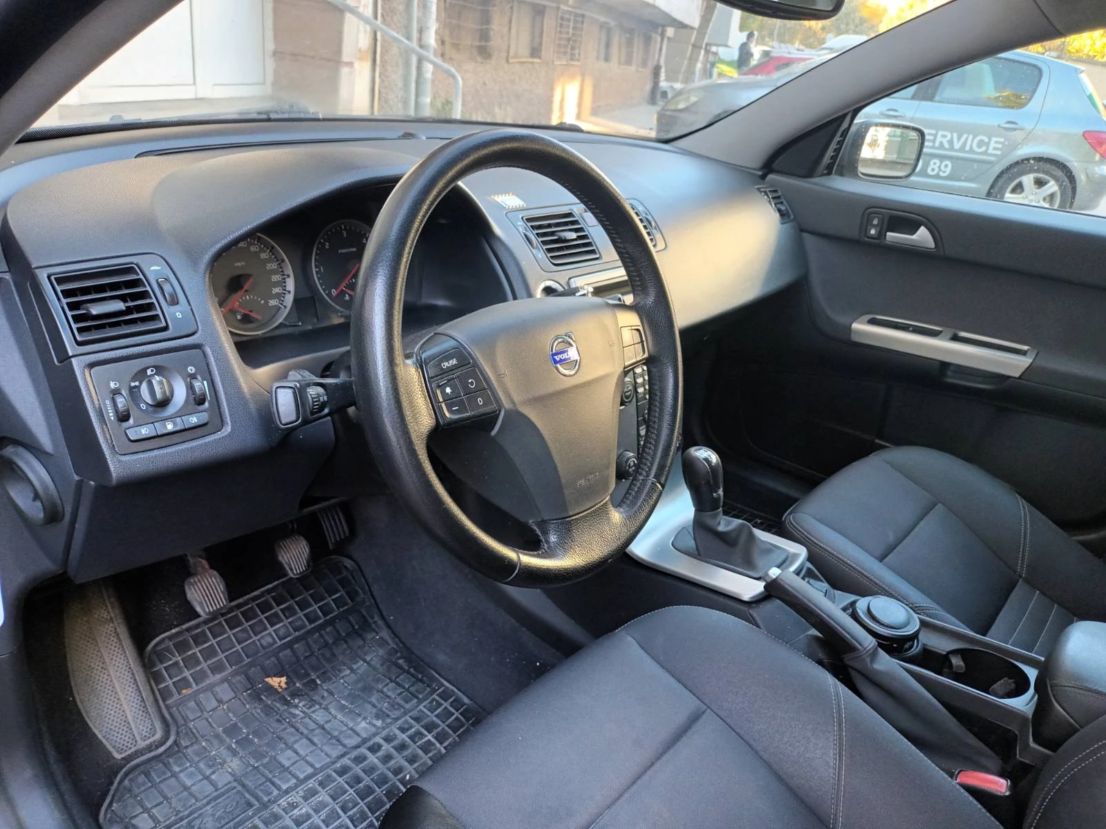 Volvo V50, снимка 5 - Автомобили и джипове - 54833581