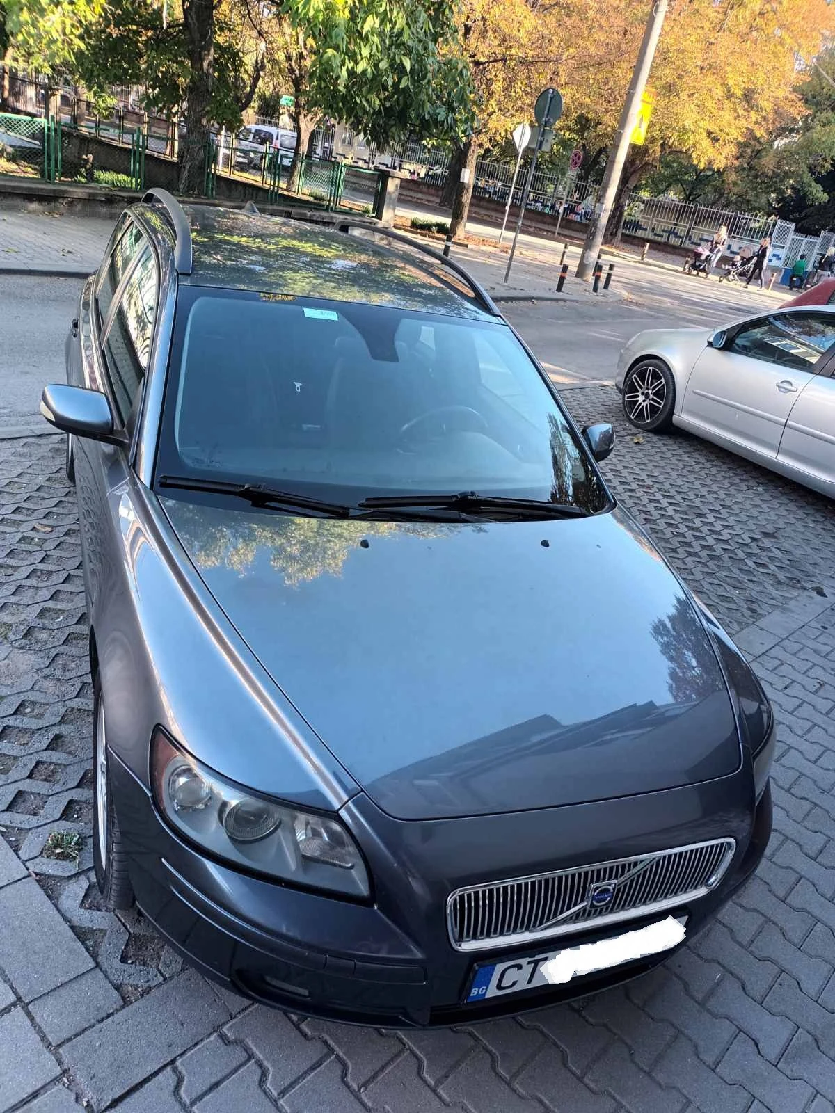 Volvo V50, снимка 2 - Автомобили и джипове - 54833581