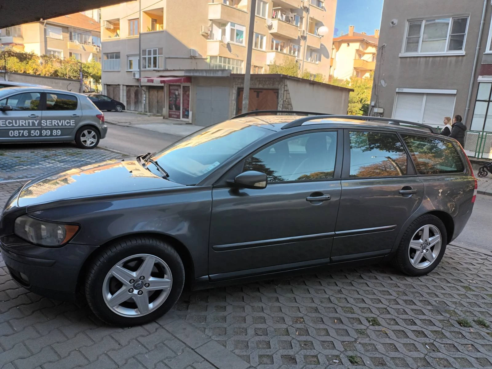Volvo V50, снимка 3 - Автомобили и джипове - 54833581