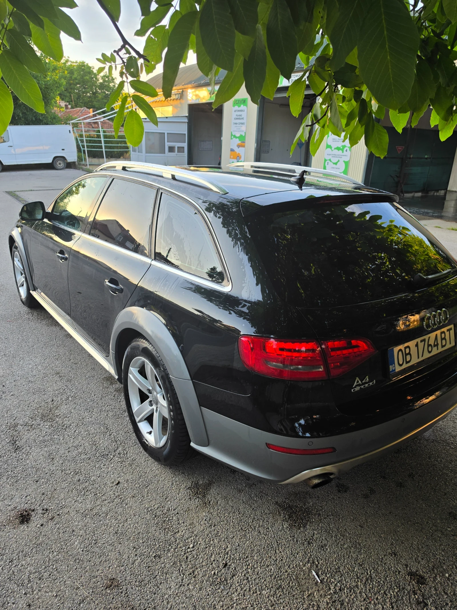 Audi A4 Allroad 2.0 tfsi, снимка 5 - Автомобили и джипове - 54858027
