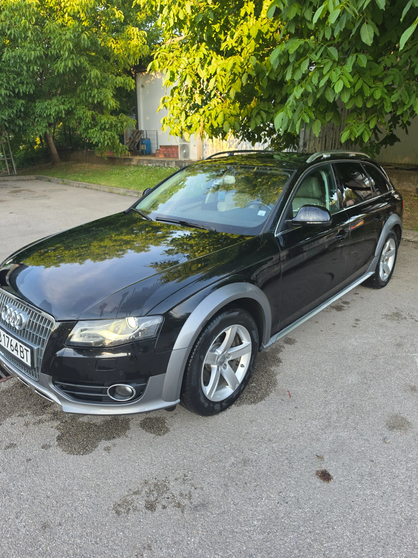 Audi A4 Allroad 2.0 tfsi, снимка 3 - Автомобили и джипове - 54858027