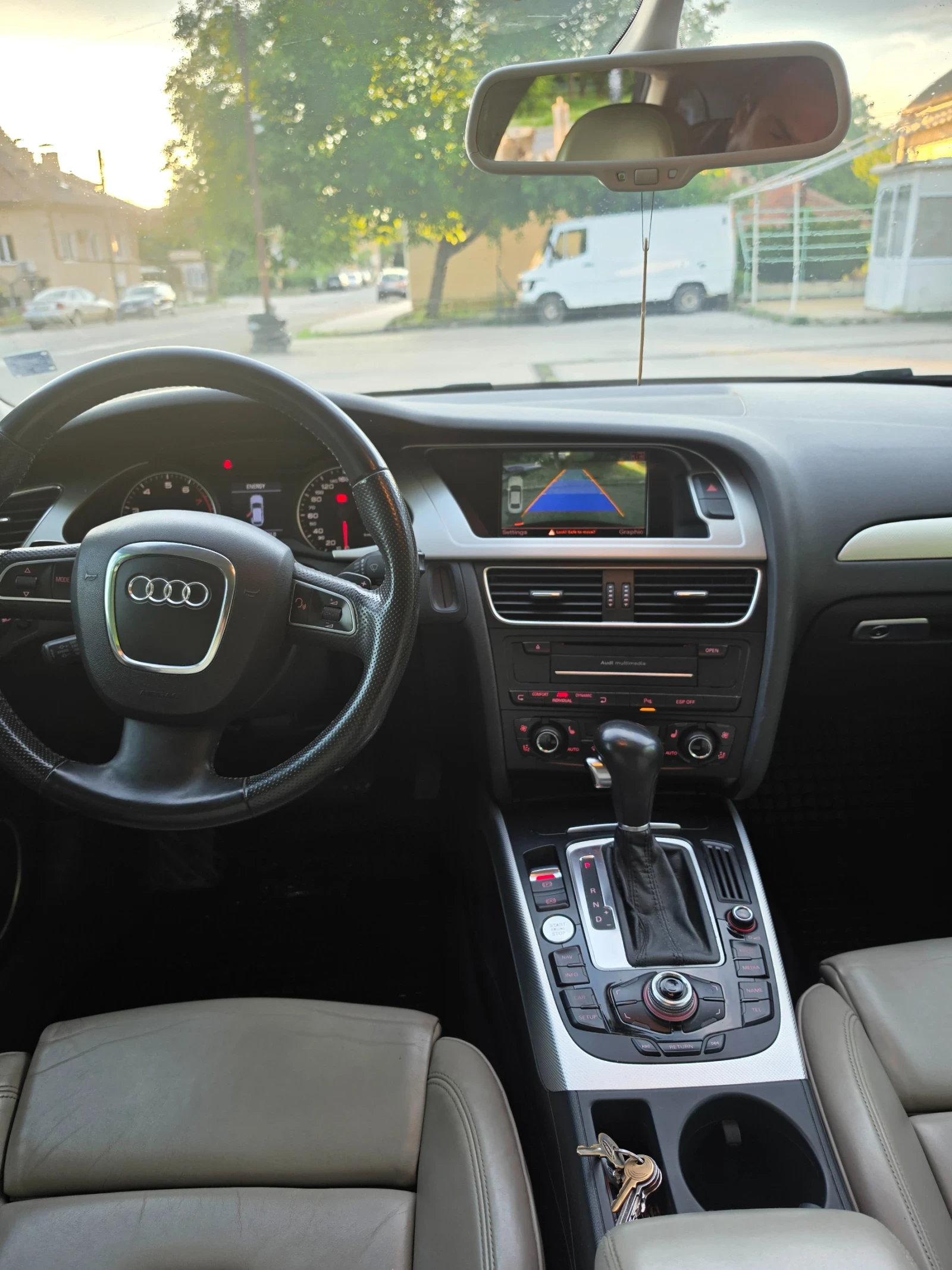 Audi A4 Allroad 2.0 tfsi, снимка 8 - Автомобили и джипове - 54858027