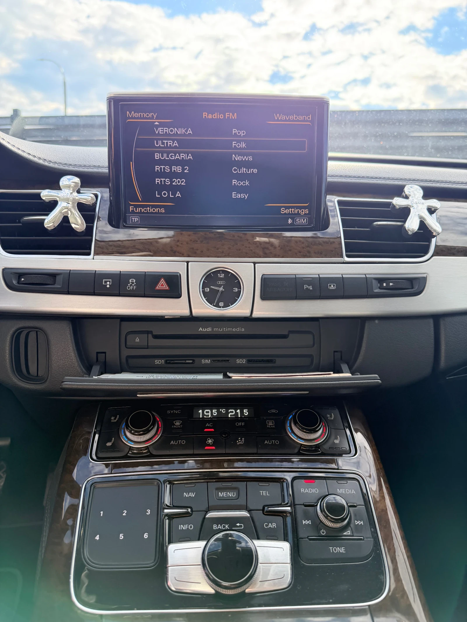 Audi A8, снимка 7 - Автомобили и джипове - 54869493
